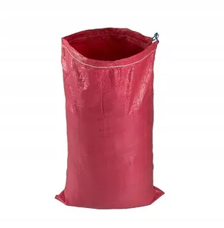 VRECKÁ NA piesok ekohrášok s nánosom 25KG 50x80